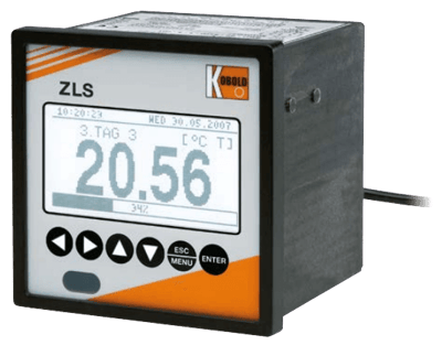 Kobold Electronic Multi-Channel Datalogger, ZLS